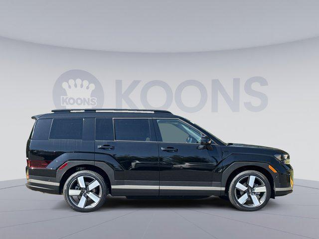 new 2026 Hyundai Santa Fe car, priced at $44,415