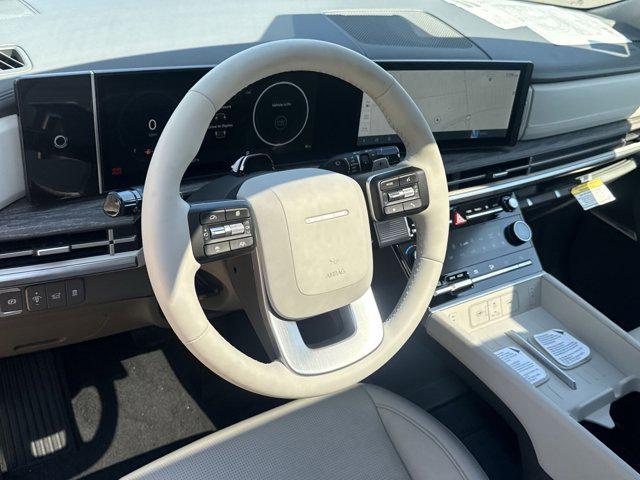new 2026 Hyundai Santa Fe car, priced at $44,415