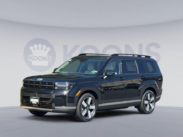 new 2026 Hyundai Santa Fe car, priced at $44,415