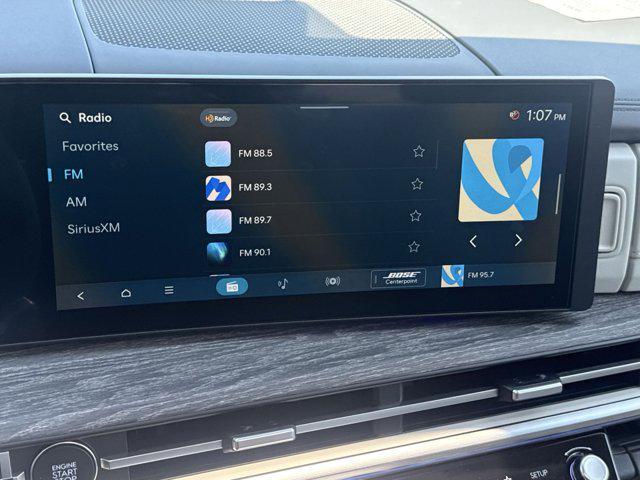 new 2026 Hyundai Santa Fe car, priced at $44,415