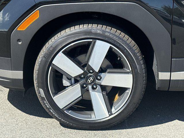 new 2026 Hyundai Santa Fe car, priced at $44,415