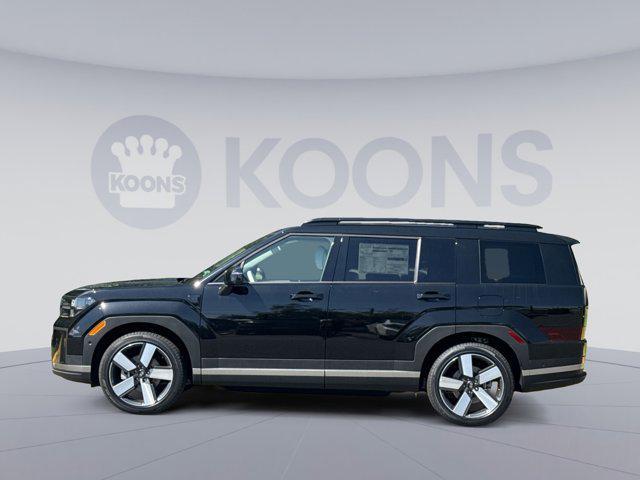 new 2026 Hyundai Santa Fe car, priced at $44,415