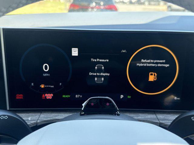 new 2026 Hyundai Santa Fe car, priced at $44,415