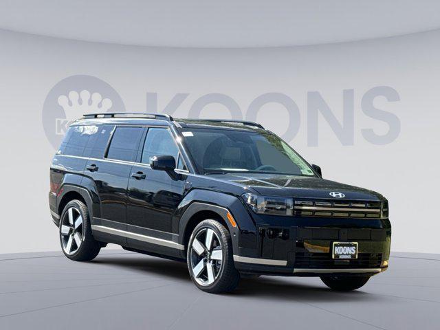 new 2026 Hyundai Santa Fe car, priced at $44,415