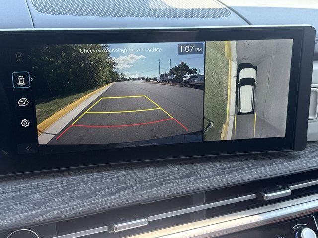 new 2026 Hyundai Santa Fe car, priced at $44,415