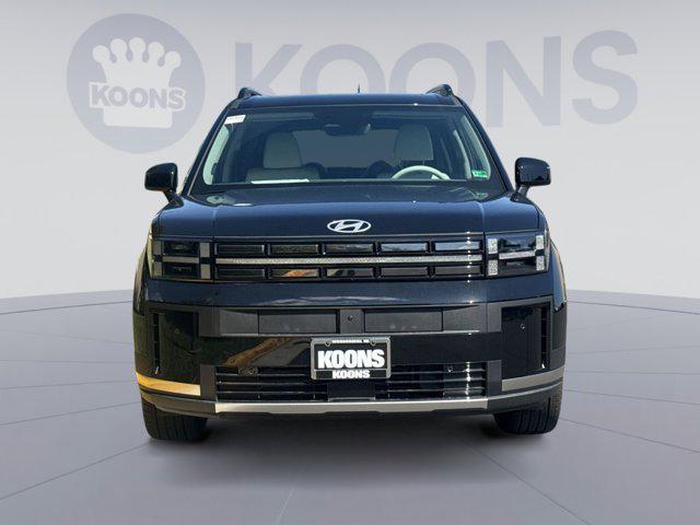 new 2026 Hyundai Santa Fe car, priced at $44,415