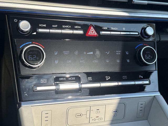 new 2026 Hyundai Santa Fe car, priced at $44,415