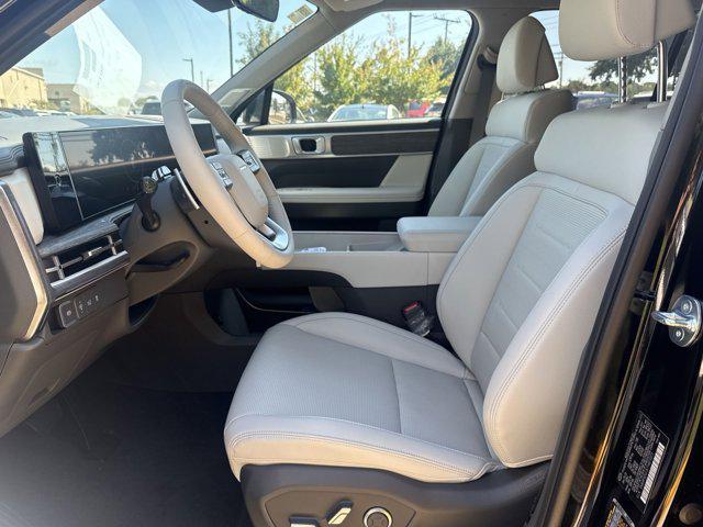 new 2026 Hyundai Santa Fe car, priced at $44,415