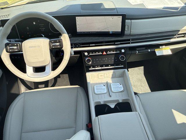 new 2026 Hyundai Santa Fe car, priced at $44,415