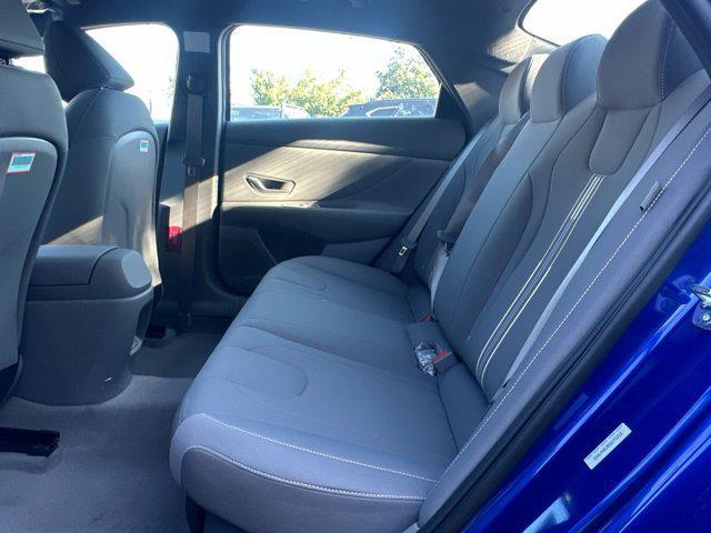 new 2025 Hyundai ELANTRA HEV car, priced at $25,307