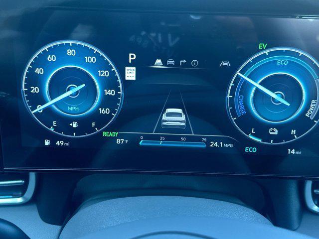 new 2025 Hyundai ELANTRA HEV car, priced at $25,307