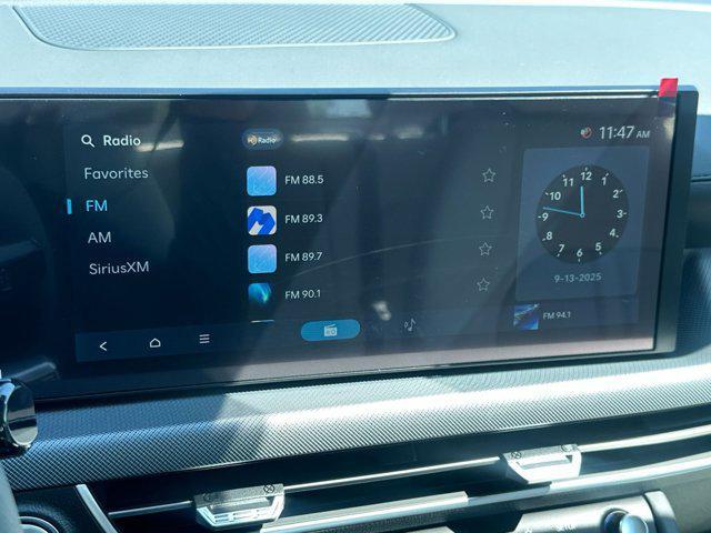 new 2025 Hyundai Sonata car, priced at $27,679