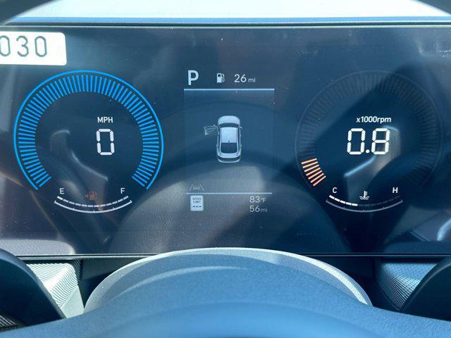 new 2025 Hyundai Sonata car, priced at $27,679