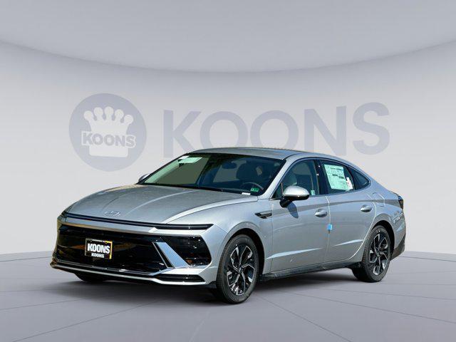 new 2025 Hyundai Sonata car, priced at $27,679