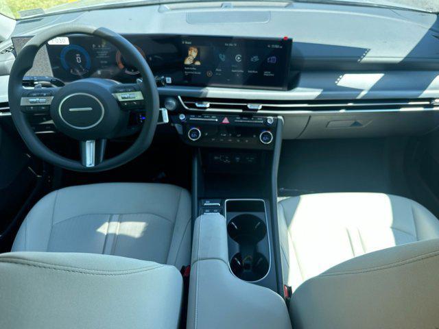 new 2025 Hyundai Sonata car, priced at $27,679