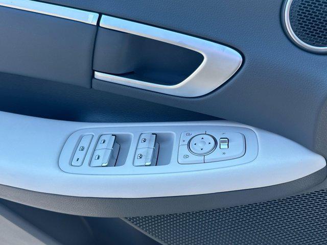 new 2025 Hyundai Sonata car, priced at $27,679
