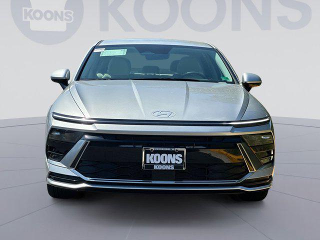 new 2025 Hyundai Sonata car, priced at $27,679