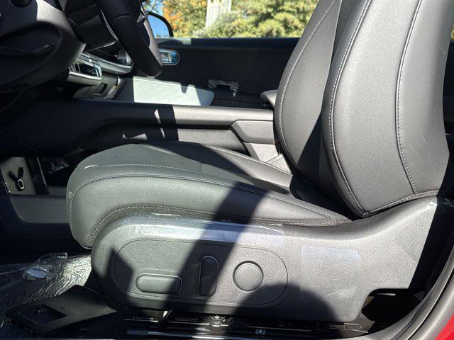 new 2025 Hyundai IONIQ 6 car, priced at $46,196
