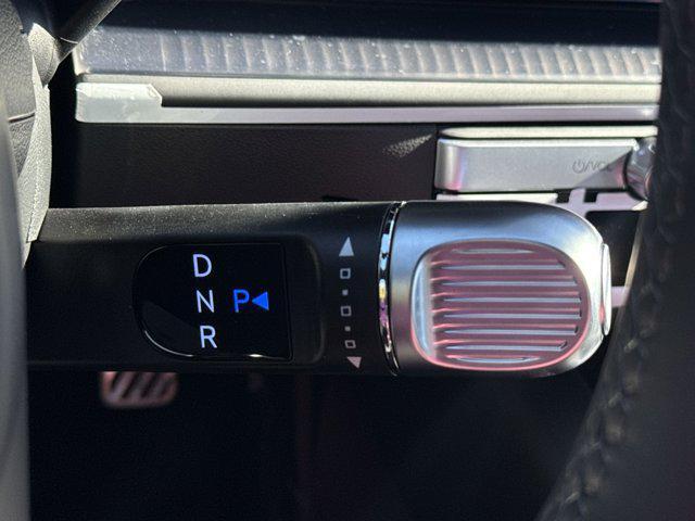 new 2025 Hyundai IONIQ 6 car, priced at $46,196