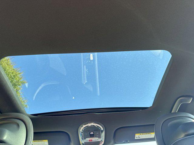 new 2025 Hyundai IONIQ 6 car, priced at $46,196