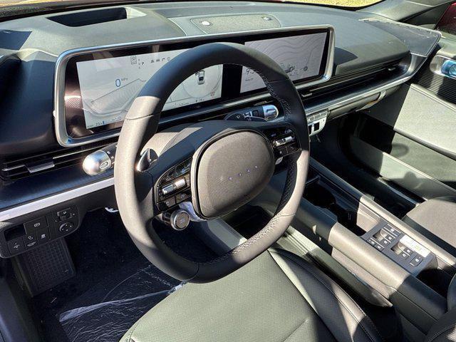 new 2025 Hyundai IONIQ 6 car, priced at $46,196