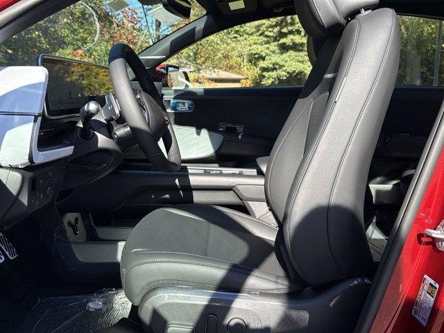 new 2025 Hyundai IONIQ 6 car, priced at $46,196