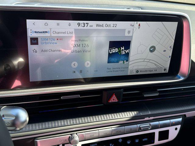 new 2025 Hyundai IONIQ 6 car, priced at $46,196