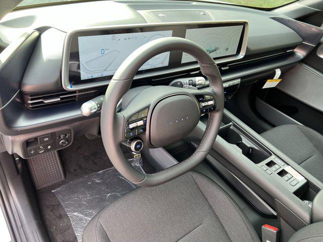 new 2025 Hyundai IONIQ 6 car, priced at $41,574