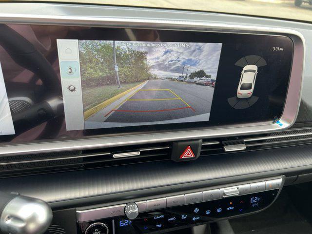 new 2025 Hyundai IONIQ 6 car, priced at $41,574