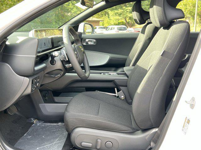 new 2025 Hyundai IONIQ 6 car, priced at $41,574