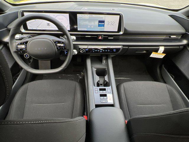 new 2025 Hyundai IONIQ 6 car, priced at $41,574