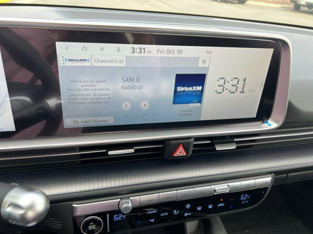 new 2025 Hyundai IONIQ 6 car, priced at $41,574