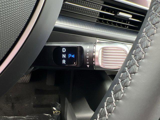 new 2025 Hyundai IONIQ 6 car, priced at $41,574