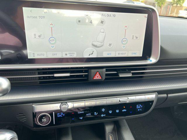 new 2025 Hyundai IONIQ 6 car, priced at $41,574