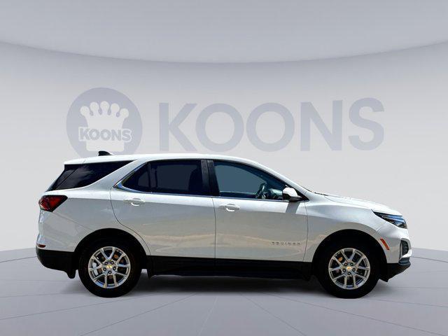 used 2024 Chevrolet Equinox car, priced at $22,500