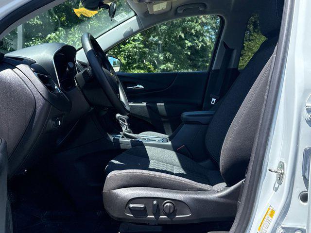 used 2024 Chevrolet Equinox car, priced at $22,500