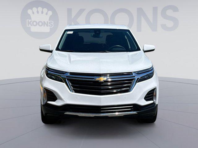 used 2024 Chevrolet Equinox car, priced at $22,500