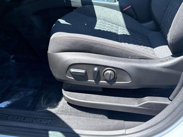 used 2024 Chevrolet Equinox car, priced at $22,500