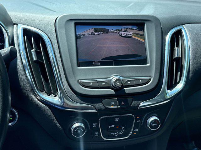 used 2024 Chevrolet Equinox car, priced at $22,500