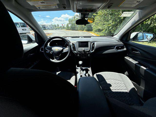 used 2024 Chevrolet Equinox car, priced at $22,500