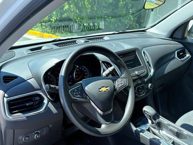 used 2024 Chevrolet Equinox car, priced at $22,500