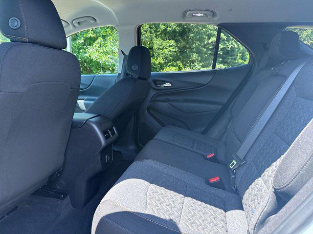 used 2024 Chevrolet Equinox car, priced at $22,500