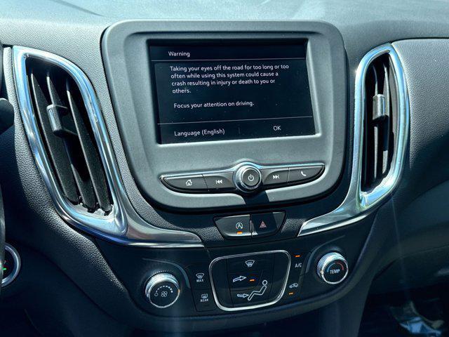 used 2024 Chevrolet Equinox car, priced at $22,500