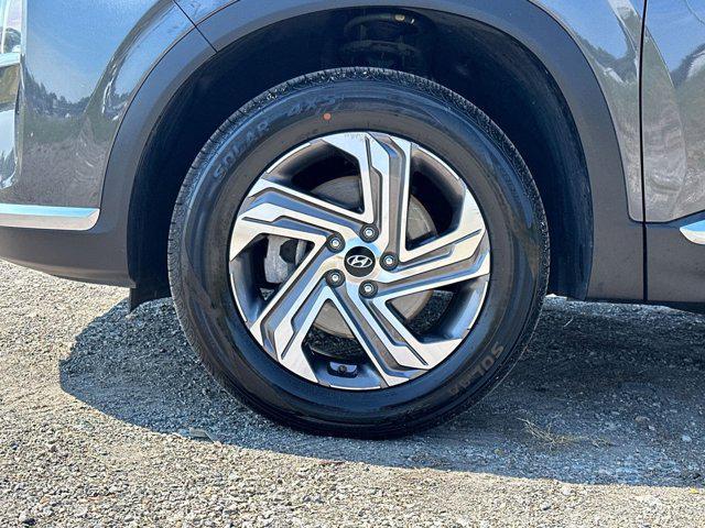 used 2023 Hyundai Santa Fe car, priced at $22,000