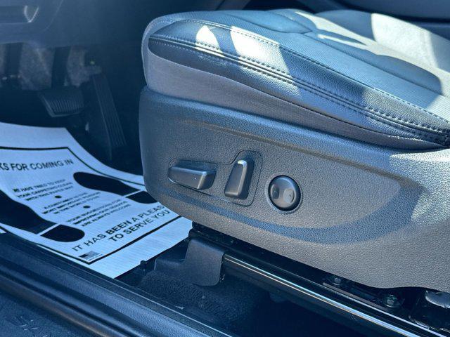 used 2023 Hyundai Santa Fe car, priced at $22,000