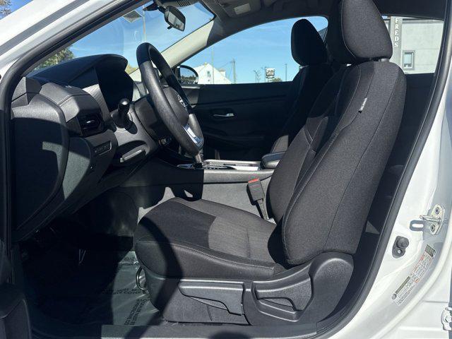 used 2024 Nissan Sentra car, priced at $17,000
