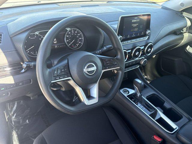used 2024 Nissan Sentra car, priced at $17,000