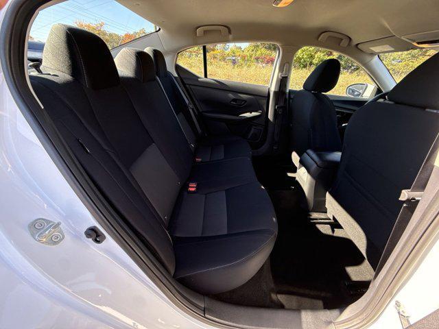 used 2024 Nissan Sentra car, priced at $17,000