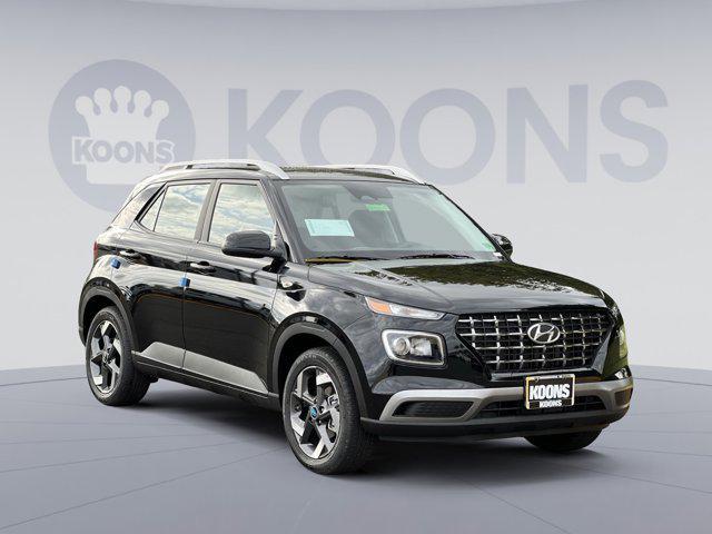 new 2026 Hyundai Venue car, priced at $24,810