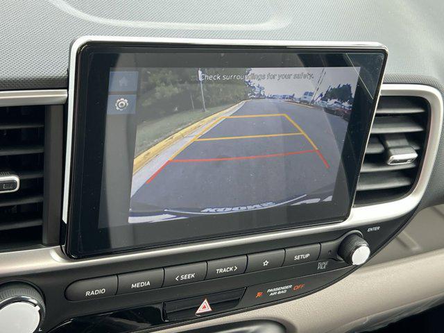 new 2026 Hyundai Venue car, priced at $24,810